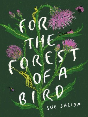 cover image of For the Forest of a Bird